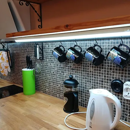 Apartamento Vanalinna Sisehoovi Turvalised Korterid *