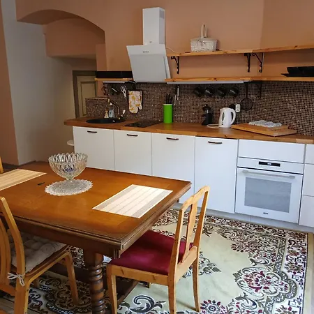 Vanalinna Sisehoovi Turvalised Korterid