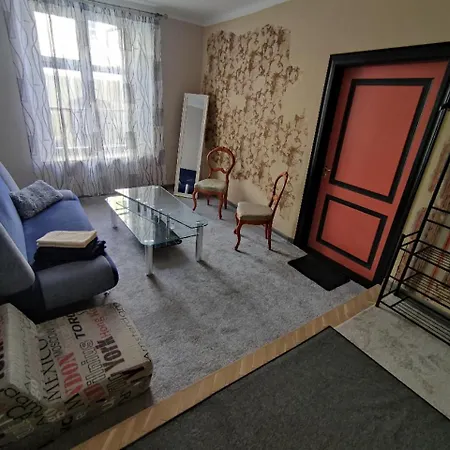 Vanalinna Sisehoovi Turvalised Korterid