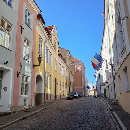 Apartamento Vanalinna Sisehoovi Turvalised Korterid *