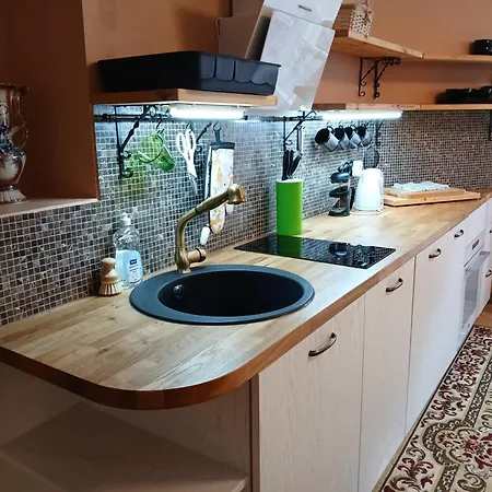 Apartamento Vanalinna Sisehoovi Turvalised Korterid